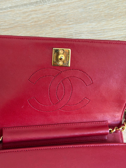 Chanel Single Flap