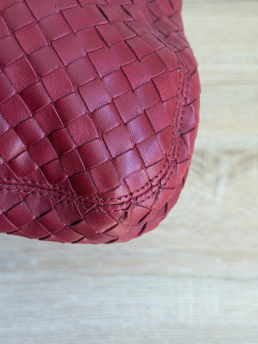 Bottega Intrecciato Shoulder