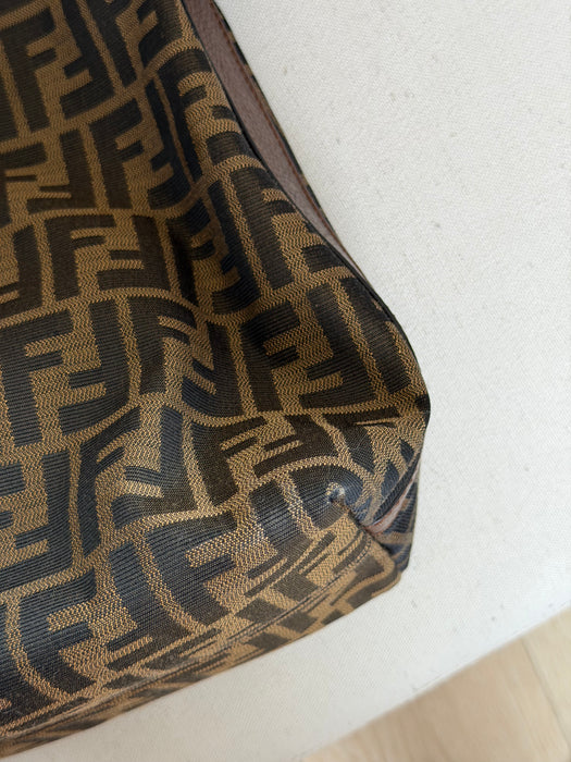 Fendi Zucca Hobo