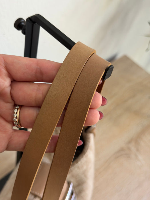 Fendi Tonal FF Buckle Baguette