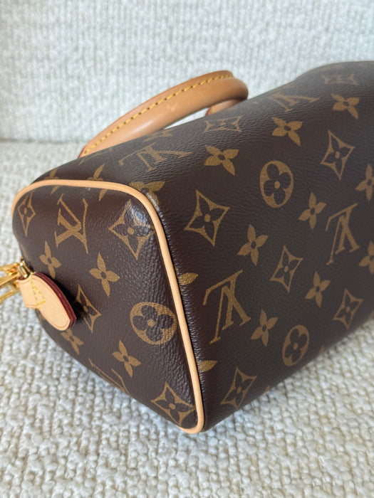 Louis Vuitton Speedy 20 - no strap