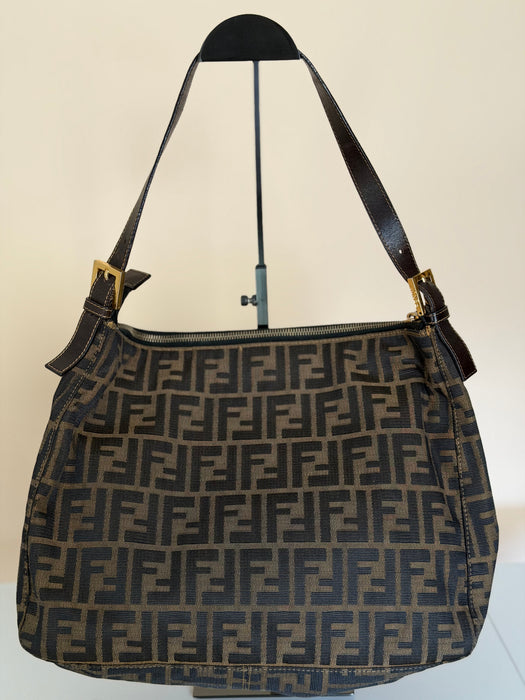 Fendi Mama Maxi Baguette