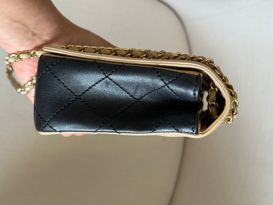 Chanel Mademoiselle Flap