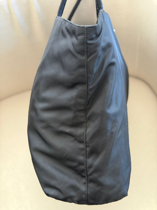 Prada Tessuto City Tote