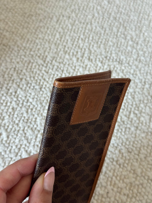 Celine Triomphe Eyewear Pouch