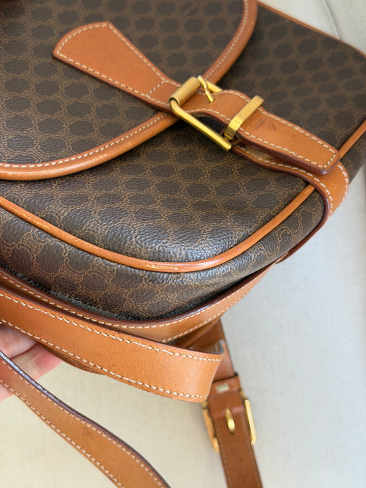 Celine Macadam Shoulder bag