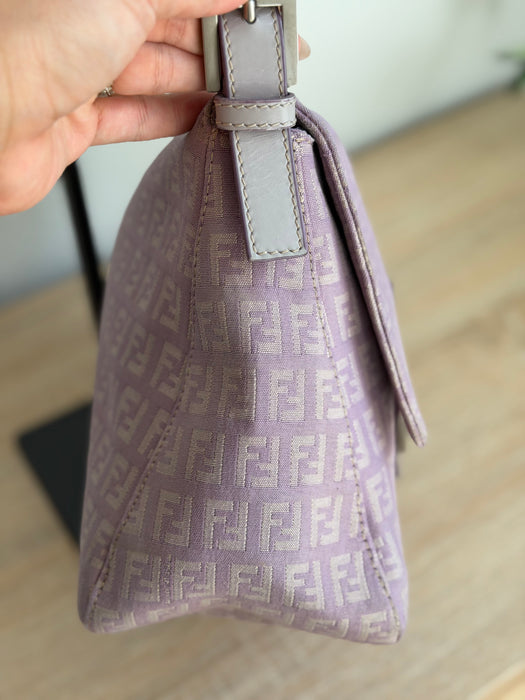 Fendi Mama Zucchino Baguette