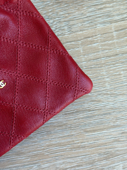 Chanel pouch