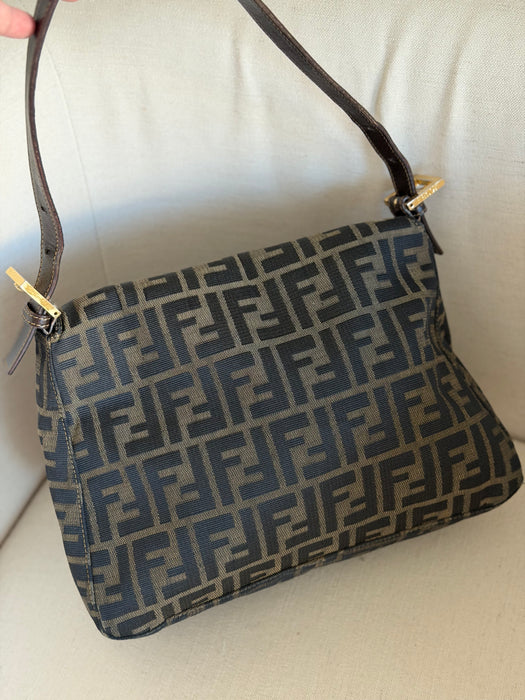Fendi Mama Baguette GHW
