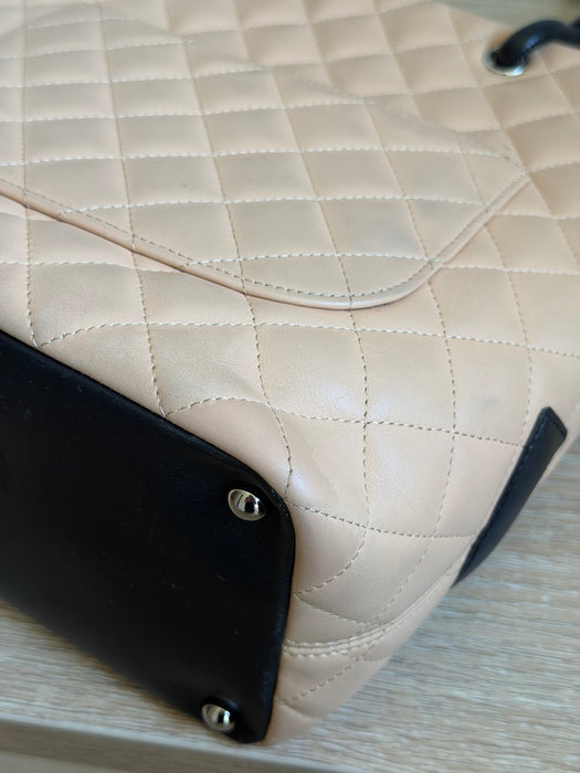 Chanel Cambon Tote