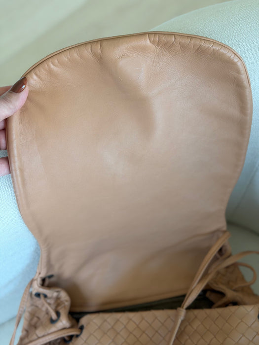 Bottega Intrecciato Messenger Bag