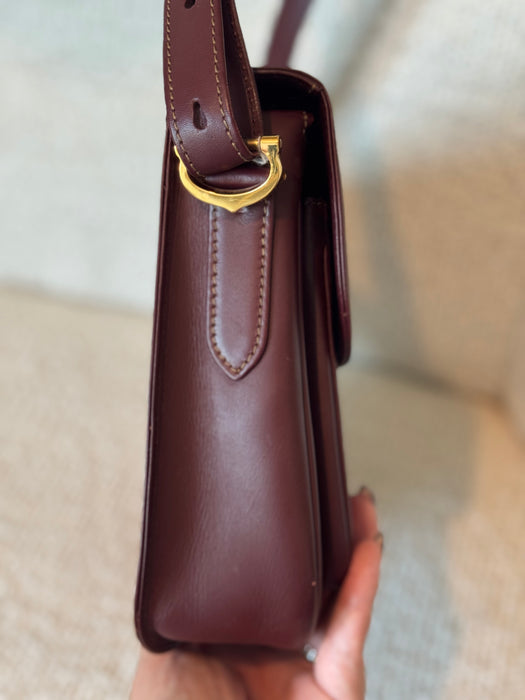 Cartier Mustline Crossbody Bag