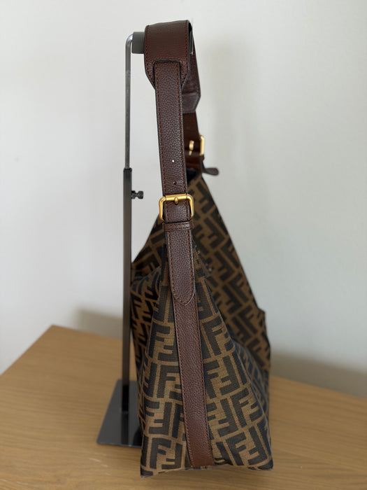 Fendi Zucca Hobo