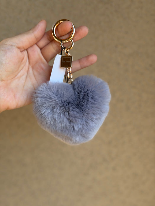 Linda Richards heart charm