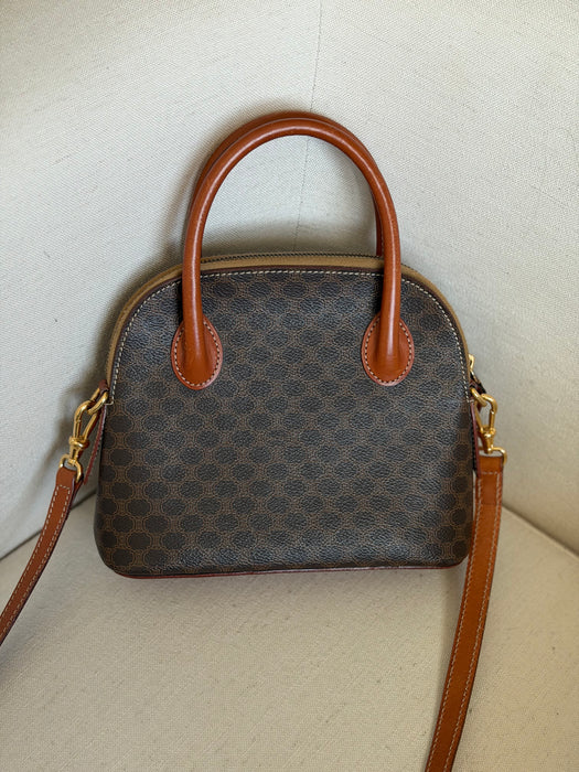 Celine Macadamn Mini Alma