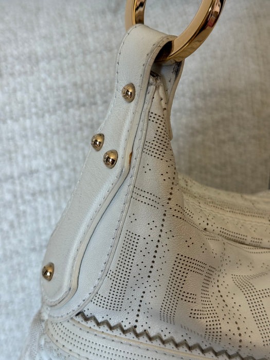 Fendi Zucca FF Chef Mediam Hobo