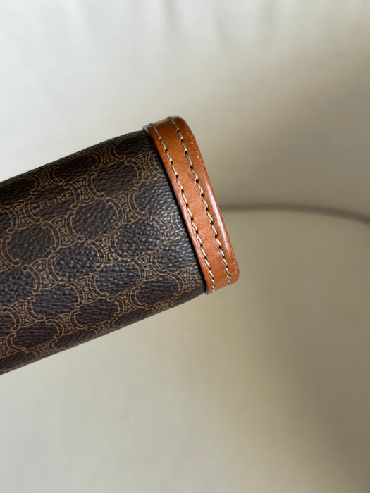 Celine Macadam Toiletry Clutch