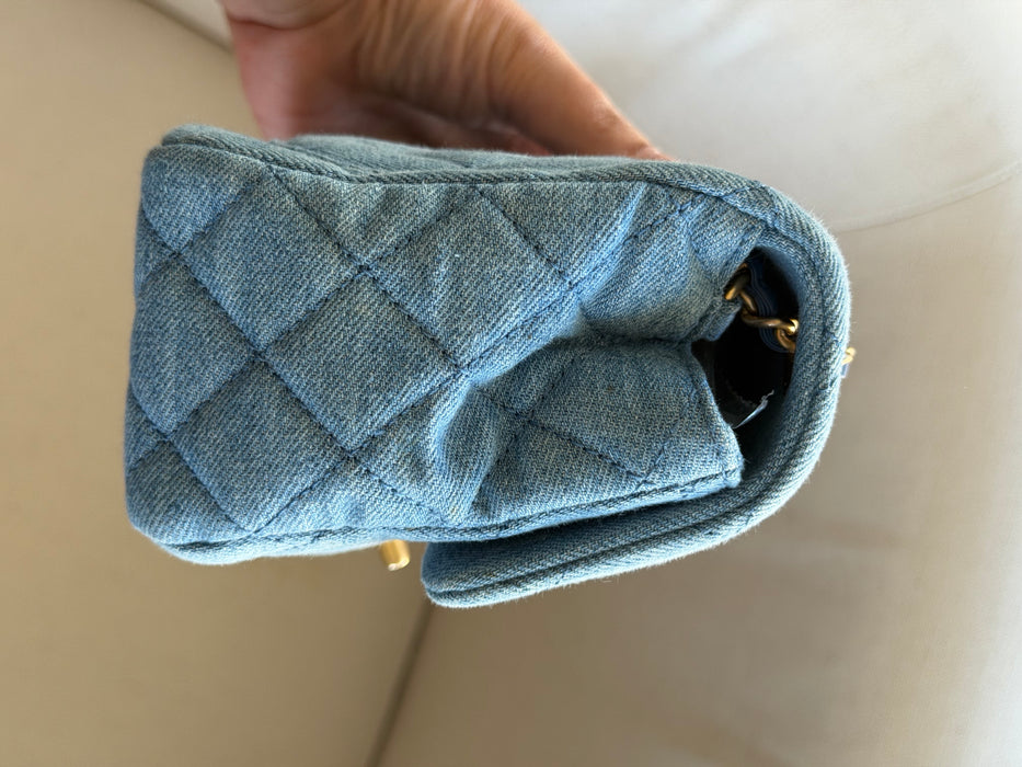 Chanel Mini Pearl Crush