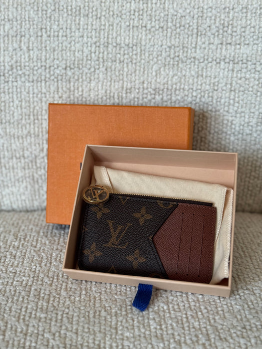 Louis Vuitton Romy Card Wallet