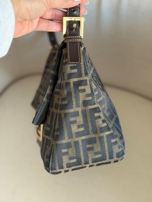 Fendi Mama Baguette GHW