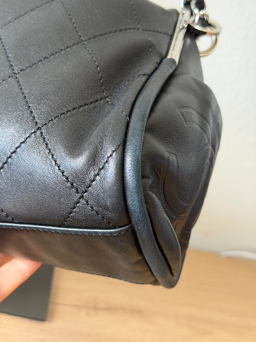 Chanel Stitched Ultimate Soft Tote