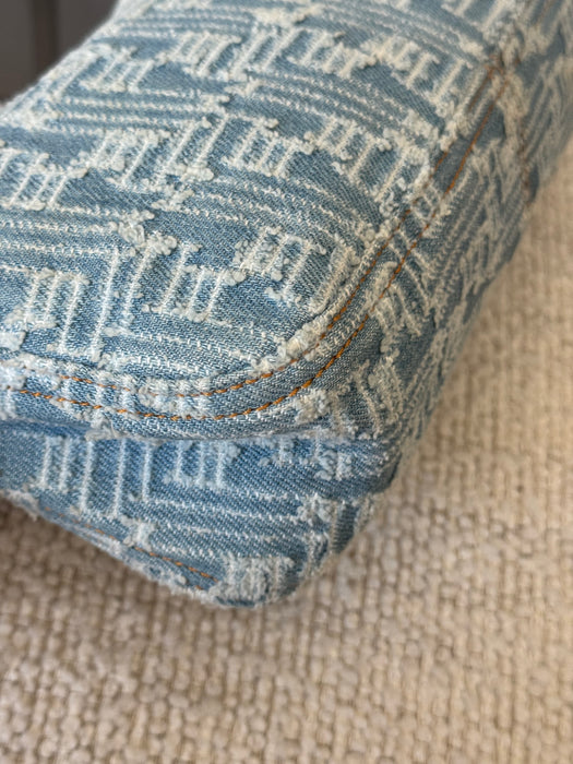 Fendi Denim Mama Baguette