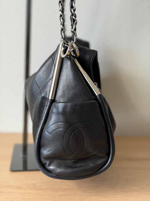 Chanel Stitched Ultimate Soft Tote