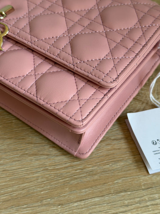 Dior My Dior Cannage Crossbody