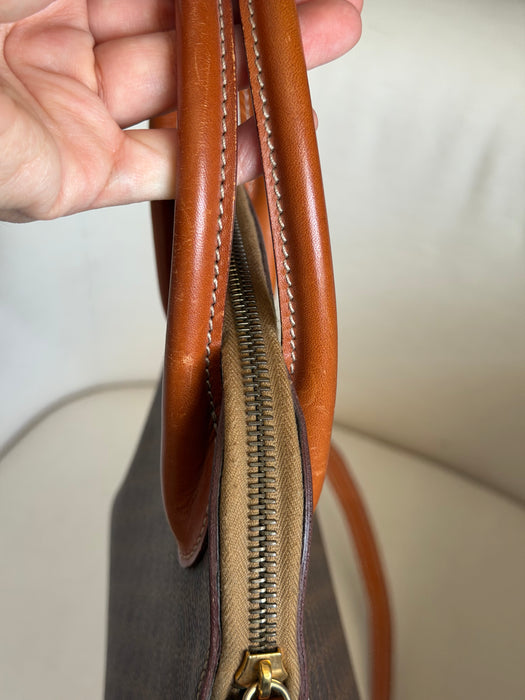 Celine Macadamn Mini Alma