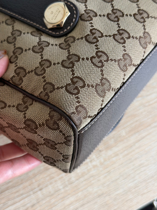 Gucci GG Charmy Boston