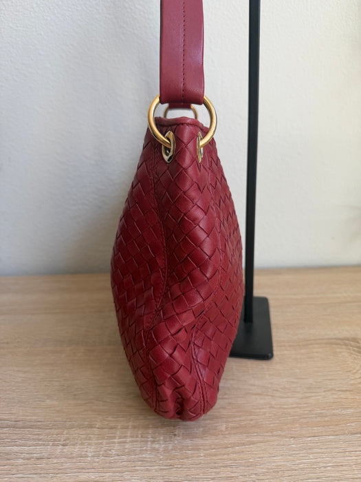 Bottega Intrecciato Shoulder