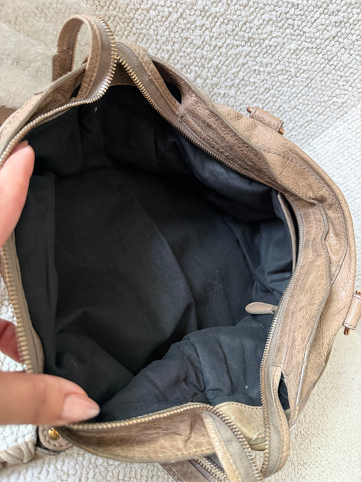 Balenciaga City Bag MM