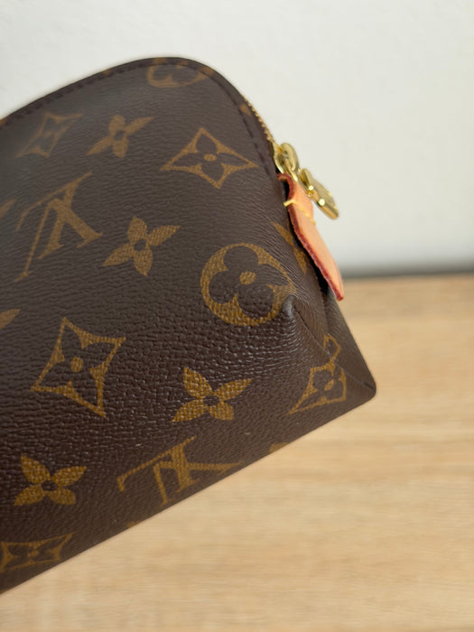 Louis Vuitton cosmetic pouch pm