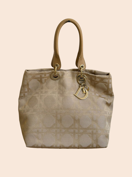 Dior Cannage Jacquard Lady Dior