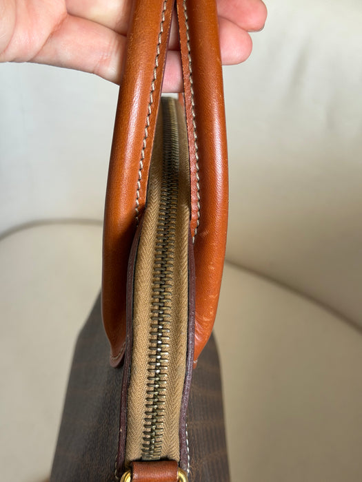 Celine Macadamn Mini Alma
