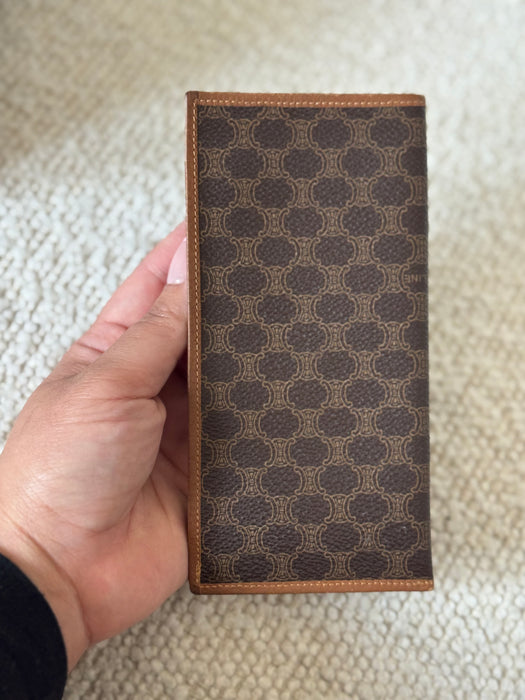 Celine Triomphe Eyewear Pouch