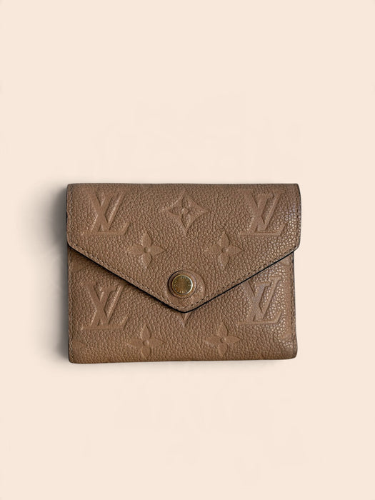 Louis Vuitton Victorine Wallet