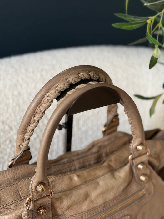 Balenciaga City Bag MM