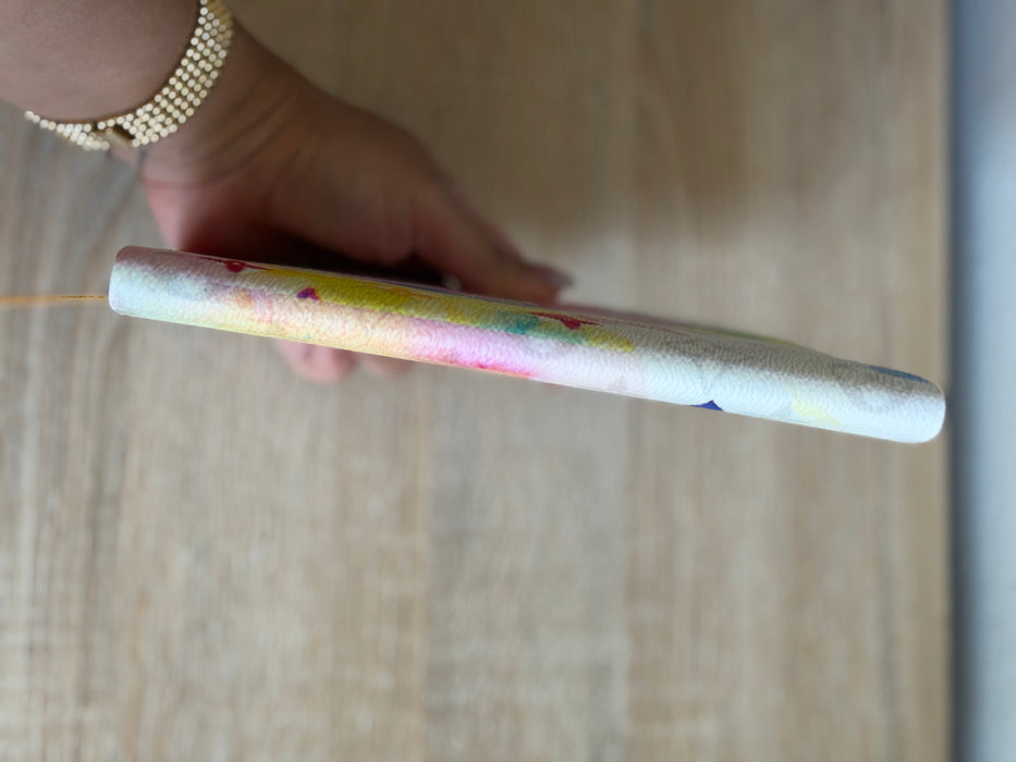 Louis Vuitton Watercolor Clemance Notebook