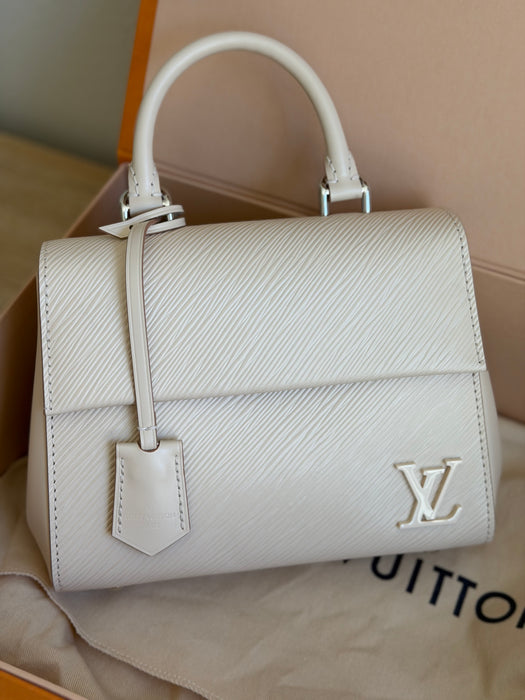 Louis Vuitton Mini Cluny: Full Set