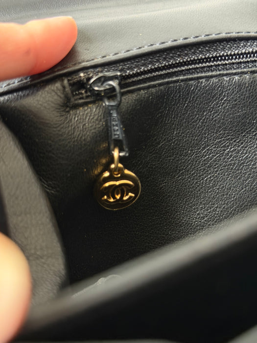 Chanel Matelasse Quilted Shoulder Bag