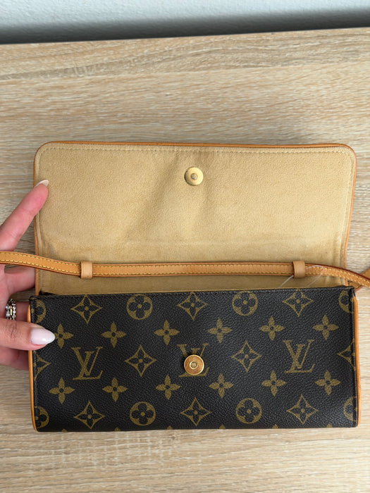 Louis Vuitton Pochette Twin GM Crossbody