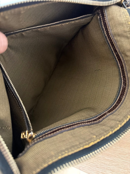 Fendi Mama Maxi Baguette GHW