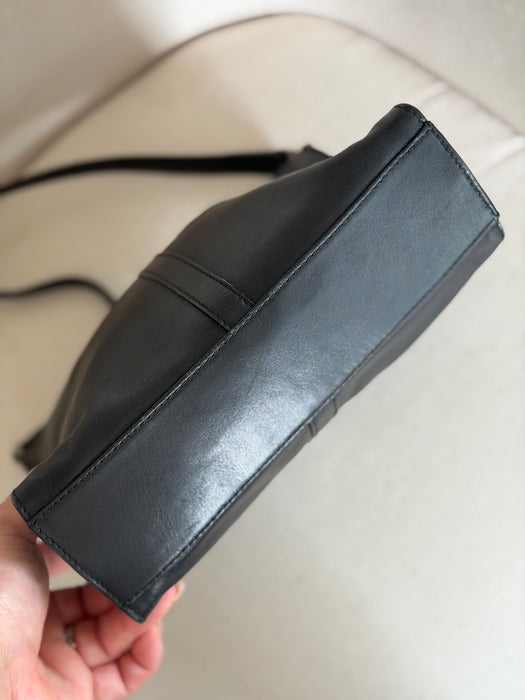 Gucci Jackie Foldover Hobo