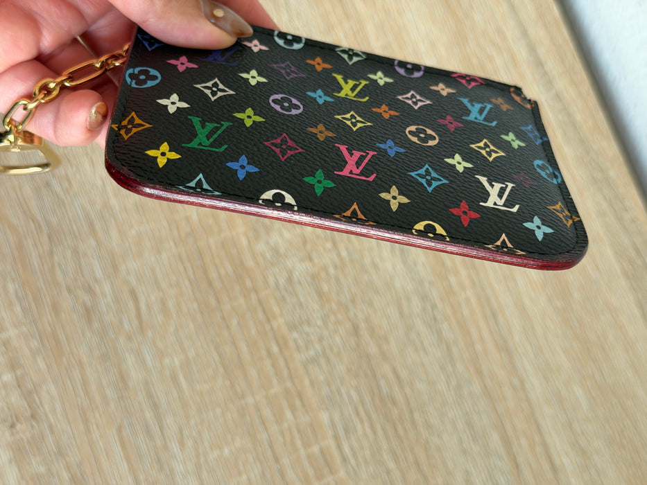 Louis Vuitton Murakami Key Cles