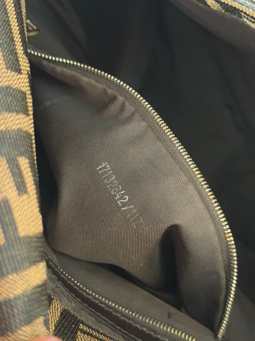 Fendi Mamma Baguette GHW