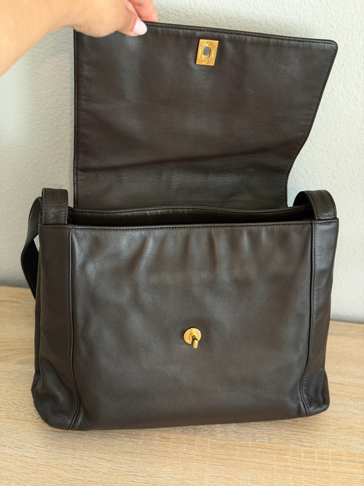 Chanel Turnlock Cocomark