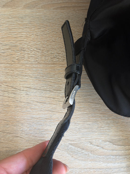 Prada Tessuto Backpack