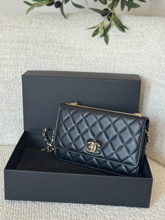 Chanel Trendy CC WOC