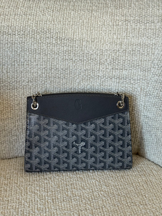Goyard Structured Rouette PM